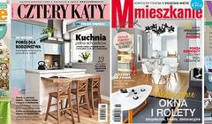 Sprzedaż pism wnętrzarskich w I półroczu 2014, liderem „Moje Mieszkanie”