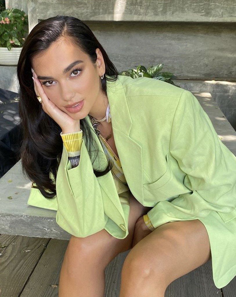 Dua Lipa wspiera Strajk Kobiet
