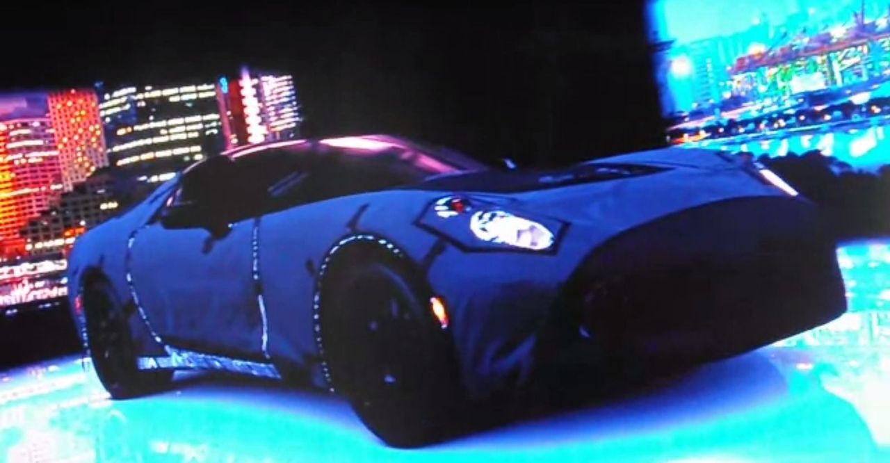 Zamaskowane Corvette C7 w Gran Turismo 5 [aktualizacja]