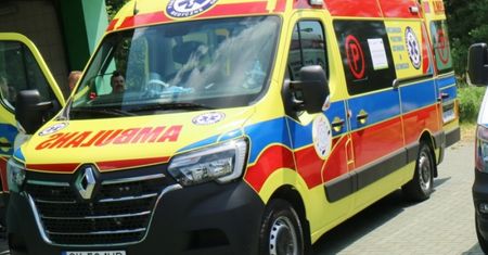 Śląskie. Nowe karetki, mają najnowocześniejsze respiratory