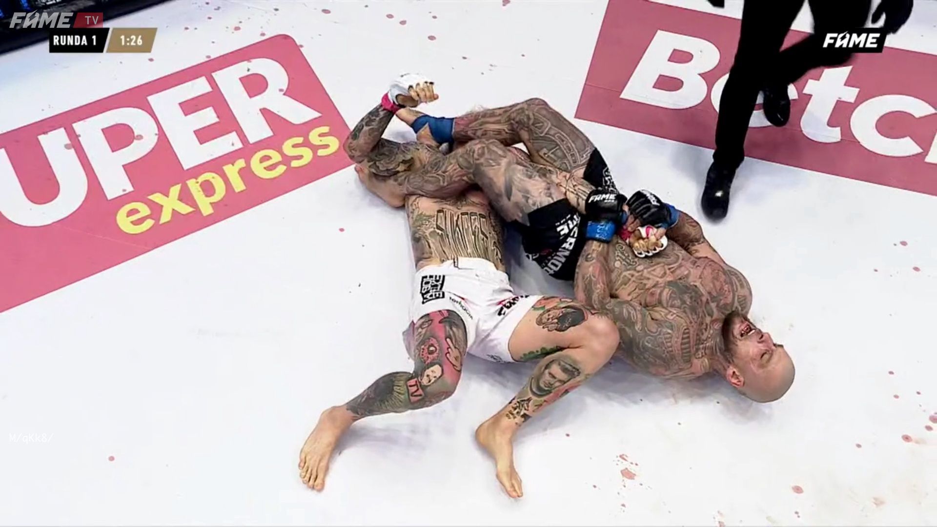 Fame MMA7