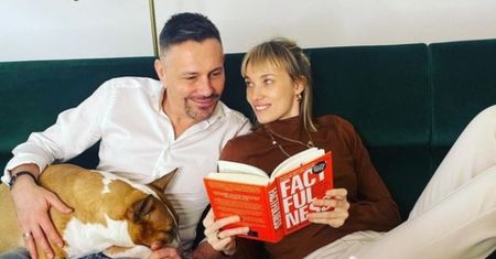 Tak mieszkają Krzysztof Ibisz z żoną. Wnętrza w zabytkowej kamienicy robią wrażenie (ZDJĘCIA)