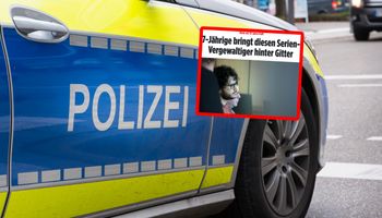 Seryjny gwałciciel skazany w Niemczech. Ostatnia ofiara to 7-latka