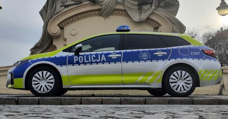Wpadka policjantów z Warszawy. Chcieli się pochwalić. Oto co zauważono