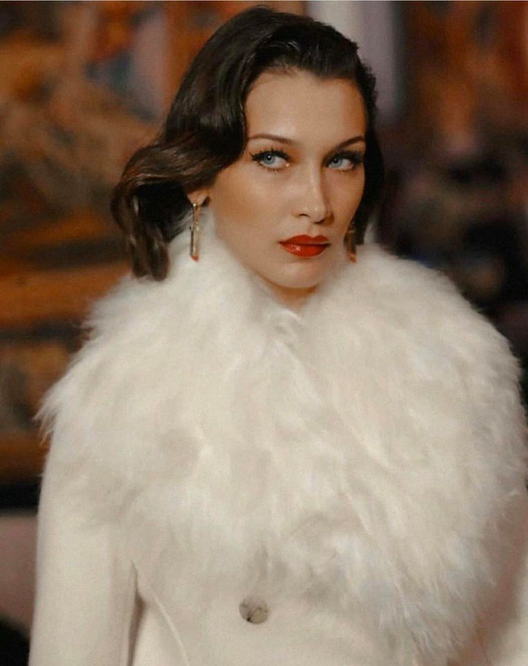 Bella Hadid