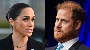 Książę Harry i Meghan Markle SZANTAŻUJĄ rodzinę królewską? Postawili im ULTIMATUM