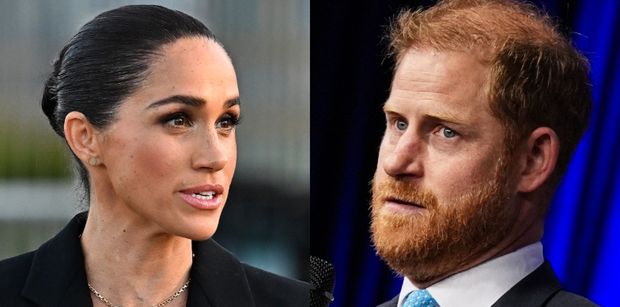 Książę Harry i Meghan Markle SZANTAŻUJĄ rodzinę królewską? Postawili im ULTIMATUM