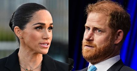 Książę Harry i Meghan Markle SZANTAŻUJĄ rodzinę królewską? Postawili im ULTIMATUM