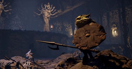 The Bard’s Tale IV - pierwsze spojrzenie na walkę