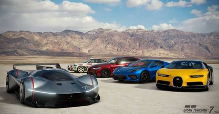 Święta nadeszły wcześniej. "Gran Turismo 7" z nową paczką aut