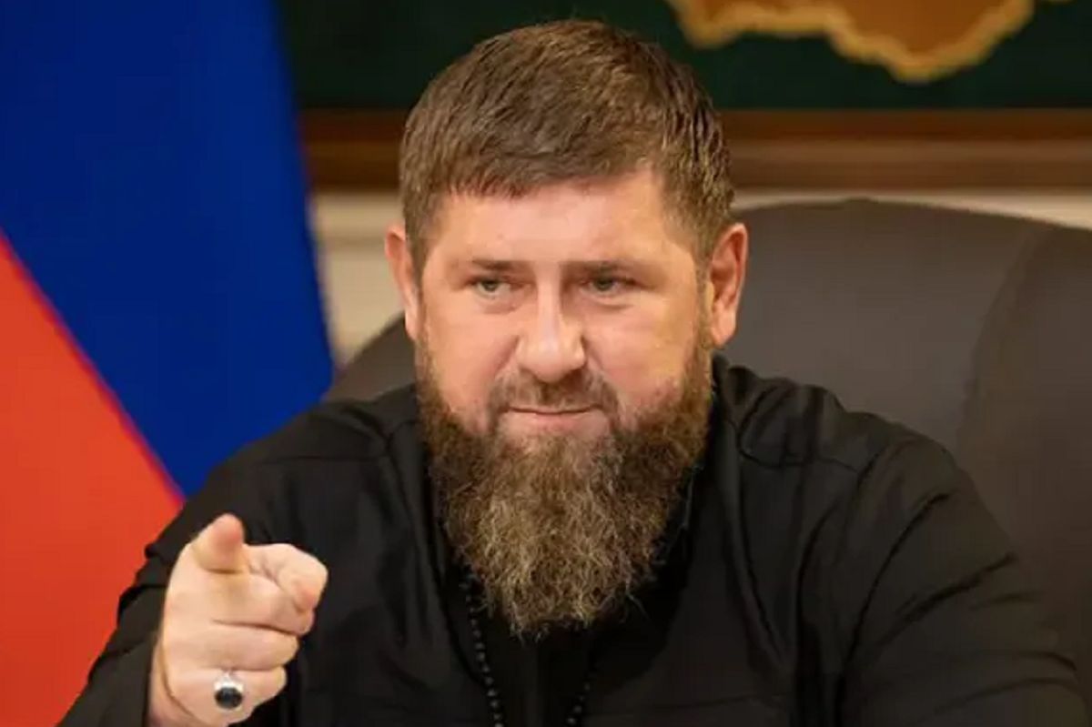 Putin's £4 million deal: Rise of the Kadyrov dynasty in Chechnya
