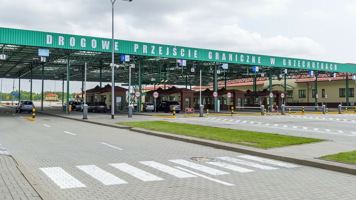 Tysiące Rosjan wjeżdżają do Polski mimo restrykcji