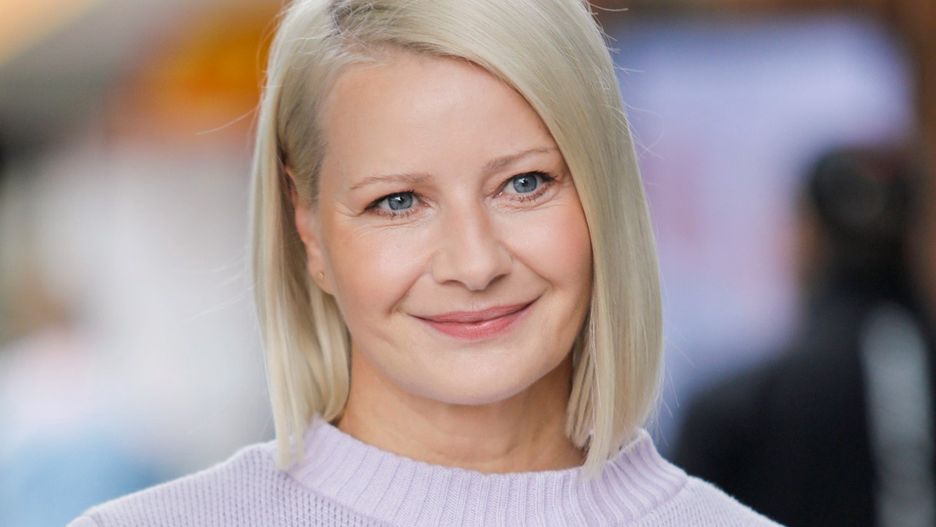 Małgorzata Kożuchowska wybrała się do Nowego Jorku 