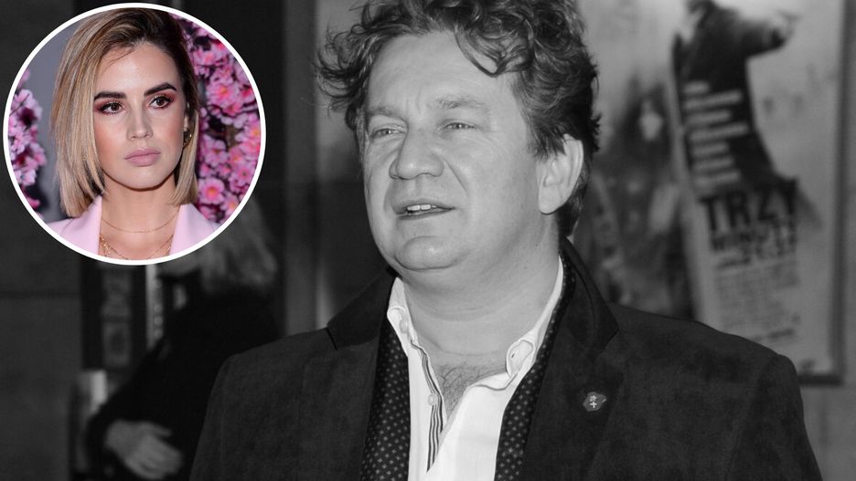 Michalina Sosna nie kryje smutku po śmierci Pawła Królikowskiego