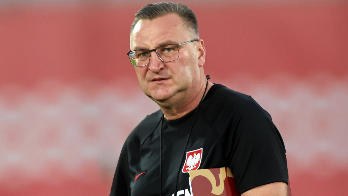 Tym razem Michniewicza zwolniono po 3 miesiącach