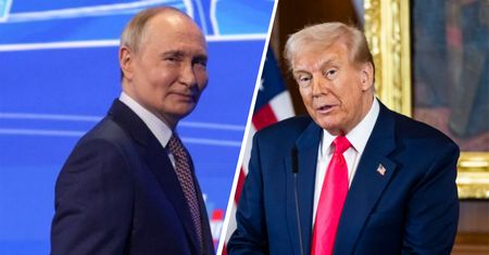 Trump: Putin nie wspomniał o pomocy wojskowej dla Ukrainy