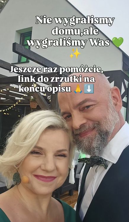 Magda i Łukasz