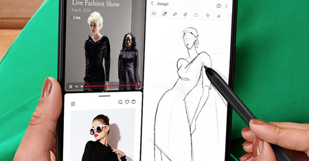 Przyszłość serii Galaxy Note niepewna. Samsung twierdzi, że Galaxy Z Fold 3 to "Note Z"