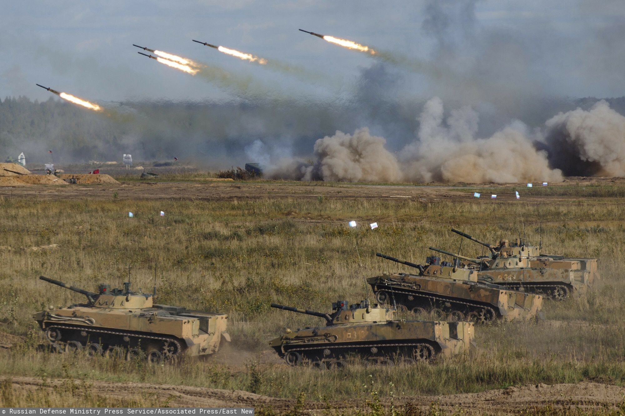 Manewry ZAPAD 2021 