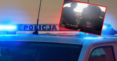 Wzięli pieniądze zostawione w bankomacie. Nagrała ich kamera