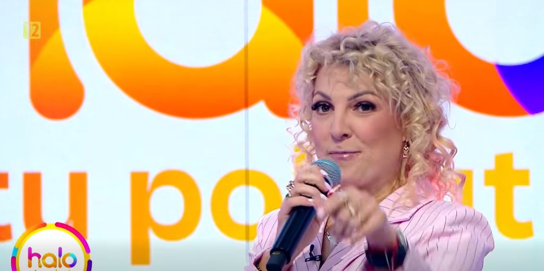Magdalena Narożna i Piękni i Młodzi