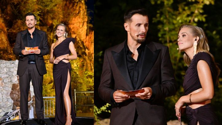 Agnieszka Kaczorowska żartuje ze swojego romansu