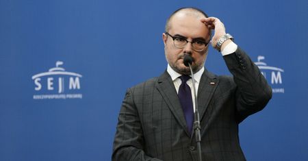 Oto "intryganci" z PiS. Wymienił wszystkich z nazwiska