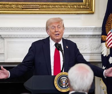 Trump dokonał zwrotu ws. Rosji? Media: Raczej nie