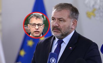 Uchylono ENA wobec Romanowskiego. Ruch Żurka