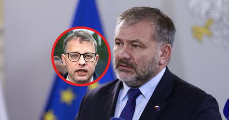 Uchylono ENA wobec Romanowskiego. Ruch Żurka