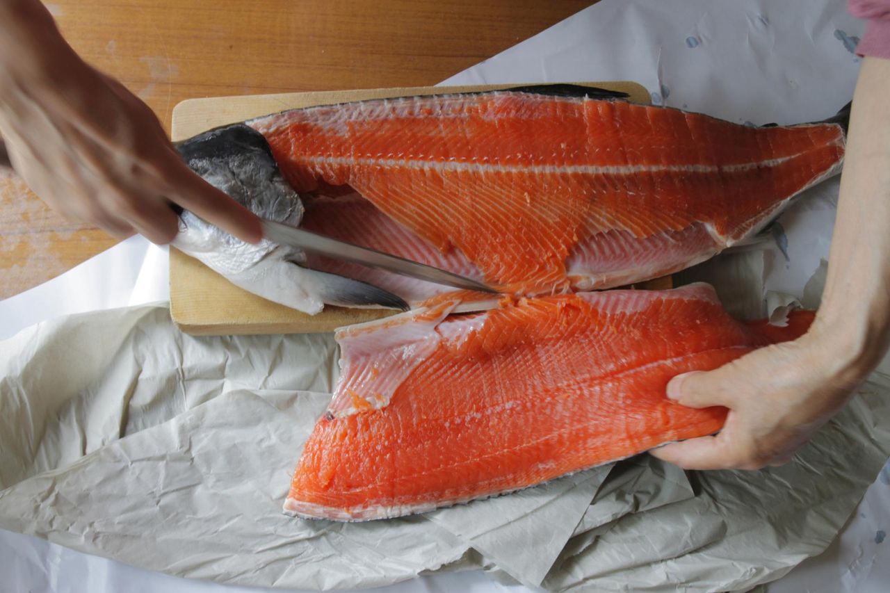 Używasz takiej deski do ryb? Popełniasz fatalny błąd