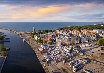 Pogoda w Kołobrzegu. Prognoza na niedzielę 28 grudnia. Chłodno i sucho