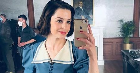 Agnieszka Więdłocha zaskoczyła fanów. Pokazała się z wózkiem na plaży