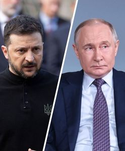 Zełenski odrzuca propozycję Putina. Nalega na 30-dniowy rozejm
