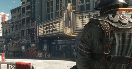 Kolejna porcja rozgrywki z Wolfenstein II: The New Colossus
