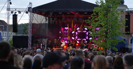 Drugi weekend Dni Włocławka 2025 – gwiazdy na scenie, teatr, YouTuberzy i rodzinne animacje!