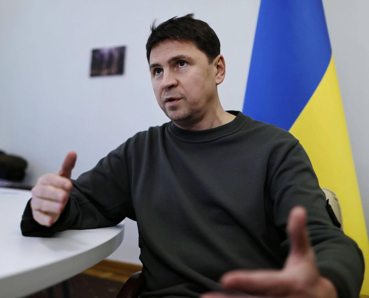 Ukraina komentuje eksplozje w Polsce. Mocne słowa doradcy Zełenskiego