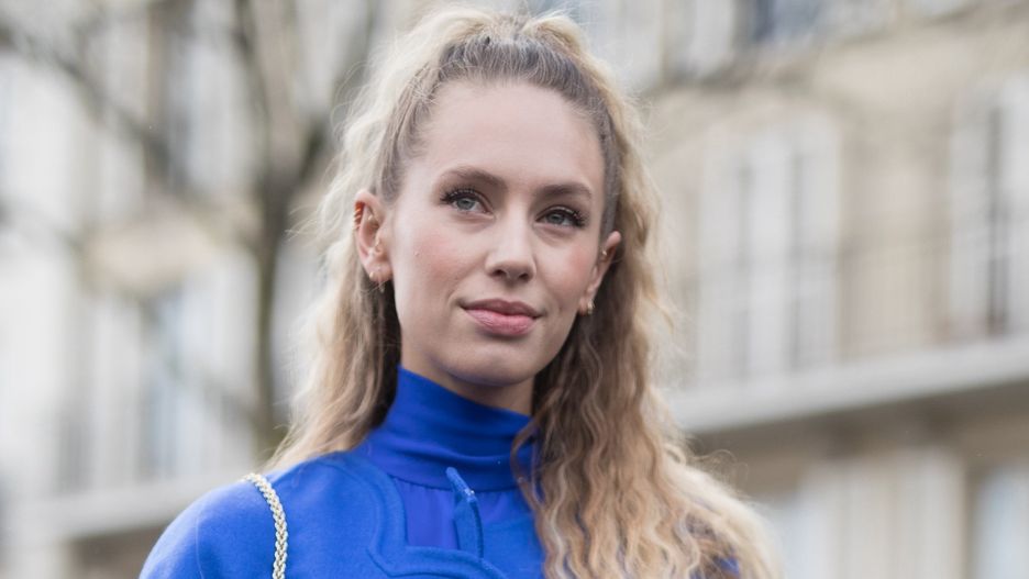 Dylan Penn pokazała, jak wygląda test na obecność koronawirusa
