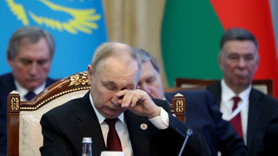 Mychajło Podolak: wątpliwości, czy widzimy prawdziwego Putina, czy jego imitację, są całkiem zasadne