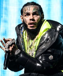 Tekashi 6ix9ine dał znowu do wiwatu. Wszystko zostało nakręcone