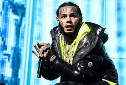 Tekashi 6ix9ine dał znowu do wiwatu. Wszystko zostało nakręcone