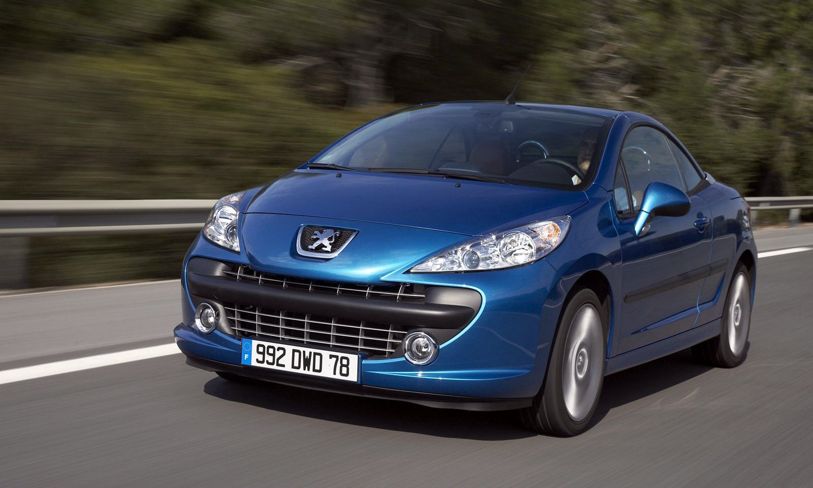 Peugeot 207 CC