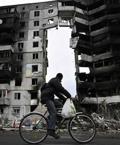 W Borodziance dopiero otwierają wrota do piekieł. "Zrzucili taką bombę, że z nieba spadały urwane ręce i nogi"