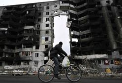 W Borodziance dopiero otwierają wrota do piekieł. "Zrzucili taką bombę, że z nieba spadały urwane ręce i nogi"