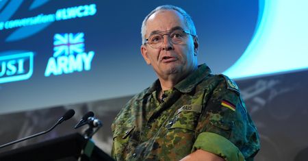 Drony nad Polską. Generał od razu wskazał niemiecką bolączkę