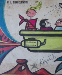 Warszawa. Wannolot dla każdego. Radni chcą uczcić pamięć Papcia Chmiela