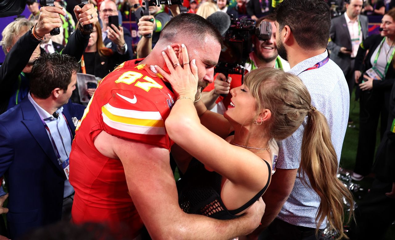 Travis Kelce był "przerażony", gdy usłyszał o niedoszłym ataku na koncert Taylor Swift