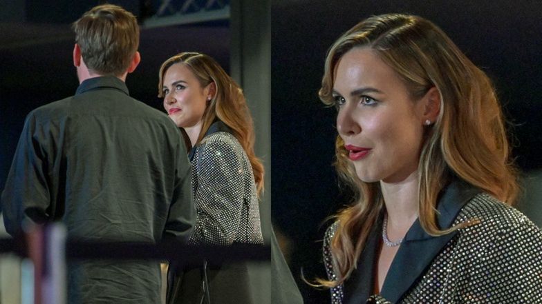 Bankiet po premierze "Bejbis"