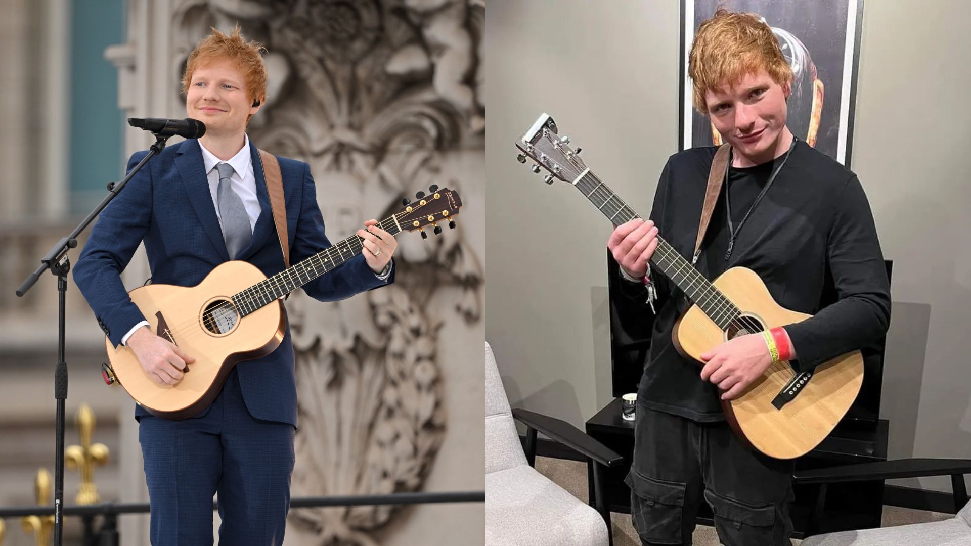 Ed Experience i Ed Sheeran