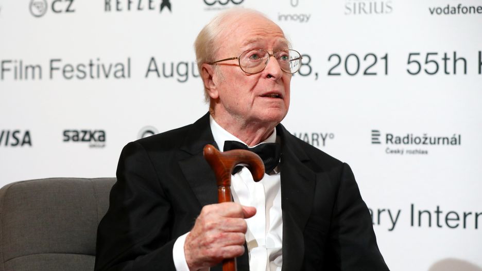 Michael Caine znów zagra w filmie